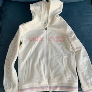 Guess kids sweater jacket